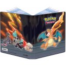 Ultra Pro Pokémon TCG Scorching Summit A4 album na 180 karet