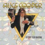 Cooper Alice - Welcome To My Nightmare 45rpm LP – Hledejceny.cz