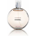 Chanel Chance Eau Vive toaletní voda dámská 100 ml – Hledejceny.cz