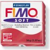 Modelovací hmota Fimo Staedtler Soft 26 třešňová červená 56 g