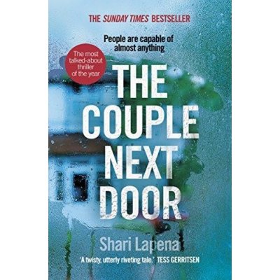 The Couple Next Door Shari Lapena – Zboží Mobilmania