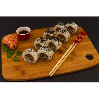 Kurz přípravy sushi – Zboží Mobilmania