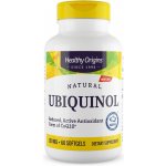 Healthy Origins Ubiquinol Kaneka 100 mg 60 softgel kapslí – Hledejceny.cz