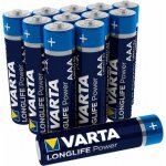 Varta High Energy AAA 12ks 4903301112 – Zbozi.Blesk.cz
