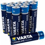 Varta High Energy AAA 12ks 4903301112 – Zboží Mobilmania