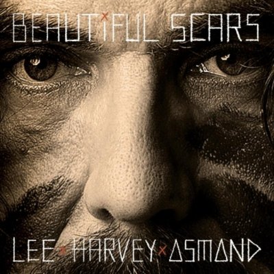 Lee Harvey Osmond - Beautiful Scars CD