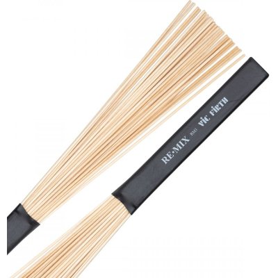 Vic Firth RM3 RE-MIX Brushes – Zbozi.Blesk.cz