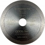 Atlas Keramik 125 mm GR125 – Zboží Dáma