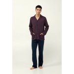 Vamp Pyjamas pánské pyžamo 23613 180 Blue – Hledejceny.cz
