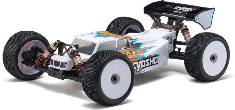 Truggy Kyosho Inferno MP10Te 4WD RC EP Kit 1:8