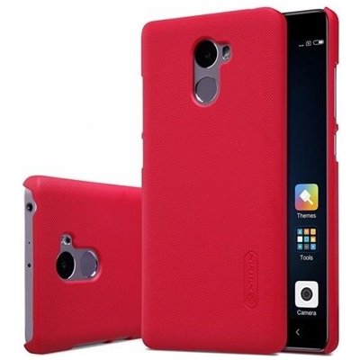 Pouzdro Nillkin ochranné Xiaomi Redmi 4 červené – Zboží Mobilmania