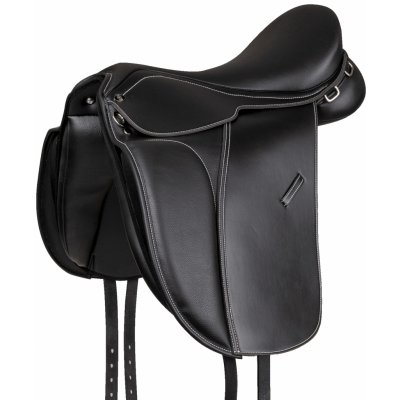 Waldhausen Drezurní sedlo ECONOMIC Černá – Zboží Dáma