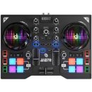 Hercules DJControl Instinct P8 Party Pack