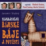 Nejkrásnější římské báje a pověsti - Jaromír Slušný - 3 – Zboží Dáma