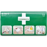 Cederroth Obvaz k zastavení krvácení 4 v 1 – Zbozi.Blesk.cz