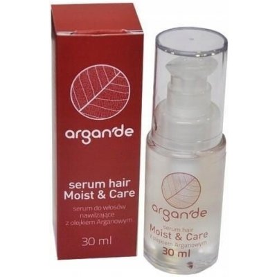 Stapiz Argan'de Moist & Care sérum s arganovým olejem 30 ml – Hledejceny.cz