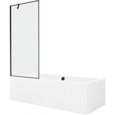 MEXEN Cube 180 x 80 cm 550518080X9508007070 – Hledejceny.cz