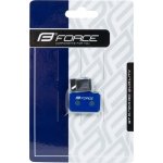 Force Shimano RS405805 Fe 1 pár, brzdové na kolo, pro chladič, tenké – Zboží Dáma