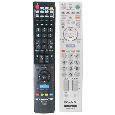 Dálkový ovladač General Sony RM-ED011W – Zbozi.Blesk.cz