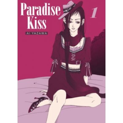 Paradise Kiss - New Edition 01 – Zboží Mobilmania