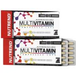Nutrend Multimineral Compressed 60 kapslí – Hledejceny.cz