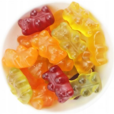 Bio planet želé medvídci 15 kg – Zboží Dáma