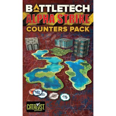 Catalyst Game Labs BattleTech: Counters Pack Alpha Strike – Hledejceny.cz