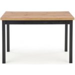 Halmar Cobalt dub wotan/černá – Zboží Dáma