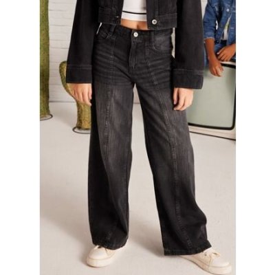 Mayoral dívčí široké rifle 6538-92 – Zboží Dáma