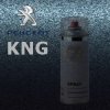 Barva ve spreji PEUGEOT KNG BLEU BOURRASQUE metalická barva Sprej 400ml