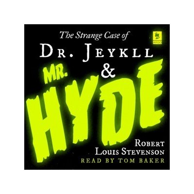 Strange Case of Dr Jekyll and Mr Hyde Argo Classics