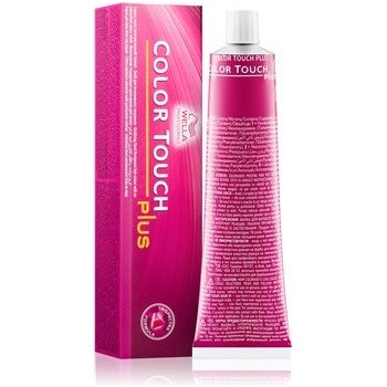 Wella Color Touch Plus demipermanentní barva 55 / 07 60 ml