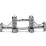 Metal Earth 3D puzzle Tower Bridge, Londýn 30 ks – Hledejceny.cz