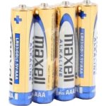 Maxell AAA 4ks 35044014 – Sleviste.cz