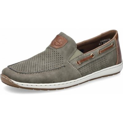 Rieker 08866-54 zelené – Hledejceny.cz