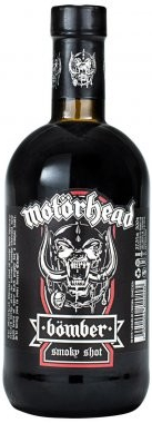 Motorhead Motörhead Bömber Smoky Shot 0,5 l (holá láhev)