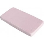 Scarlett Matracový chránič -prostěradlo tencel Růžové 60x120 – Hledejceny.cz