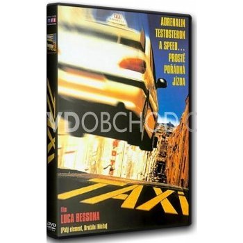 Pirés Gérard: Taxi 1 DVD