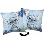 Jerry Fabrics Polštář Lilo a Stitch Blue 40x40 – Zboží Dáma