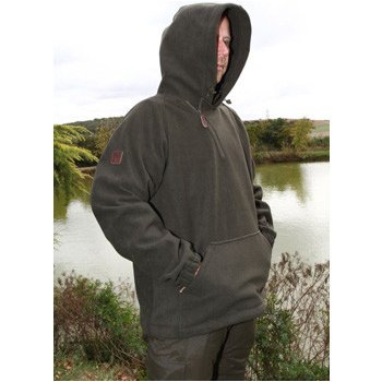 Nash mikina Sub ZT Hoodie Windstopper