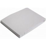 Baby Nellys Prostěradlo jersey 75 x 35 šedé – Zboží Mobilmania