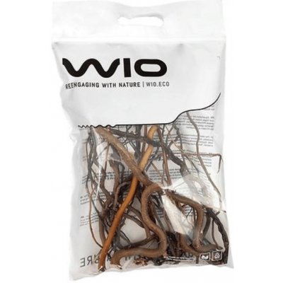 Wio Mix kořenů ohnivých, kroucených, elder a mini 140 g, 10-40 cm