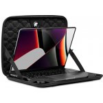 Pouzdro Spigen Rugged Armor Pouch Pro Laptop 13-14 inch černé – Sleviste.cz