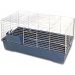 Kerbl Klec BALDO 80 pro králíky morčata křečky hlodavce 82709 80 x 45 x 42 cm – Zboží Dáma