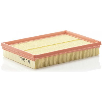 Vzduchový filtr MANN-FILTER C 2667/1 – Hledejceny.cz