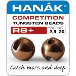 Hanák Competition Tungstenové Hlavičky Fluo Oranžové 4,6 mm – Hledejceny.cz