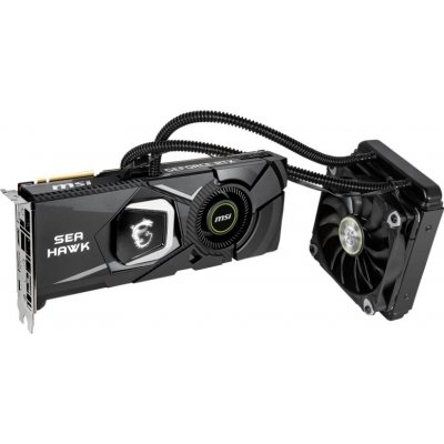 MSI GeForce RTX 2080 Ti SEA HAWK X od 43 141 Kč - Heureka.cz