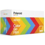 Polaroid Go Color Film Double 3 Pack /48ks – Zboží Mobilmania