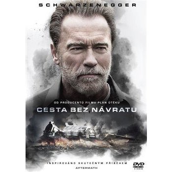 Cesta bez návratu DVD