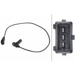 HELLA Generátor impulsů, klikový hřídel 6PU009163981 – Hledejceny.cz